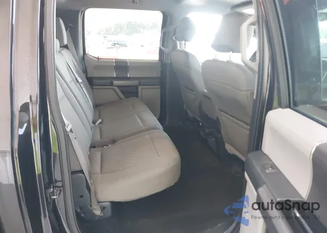 2015 Ford F-150 Xlt z USA, uszkodzony, nr VIN 1FTEW1E8XFFB14926